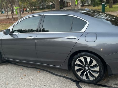 Used 2014 Honda Accord EX-L image 1