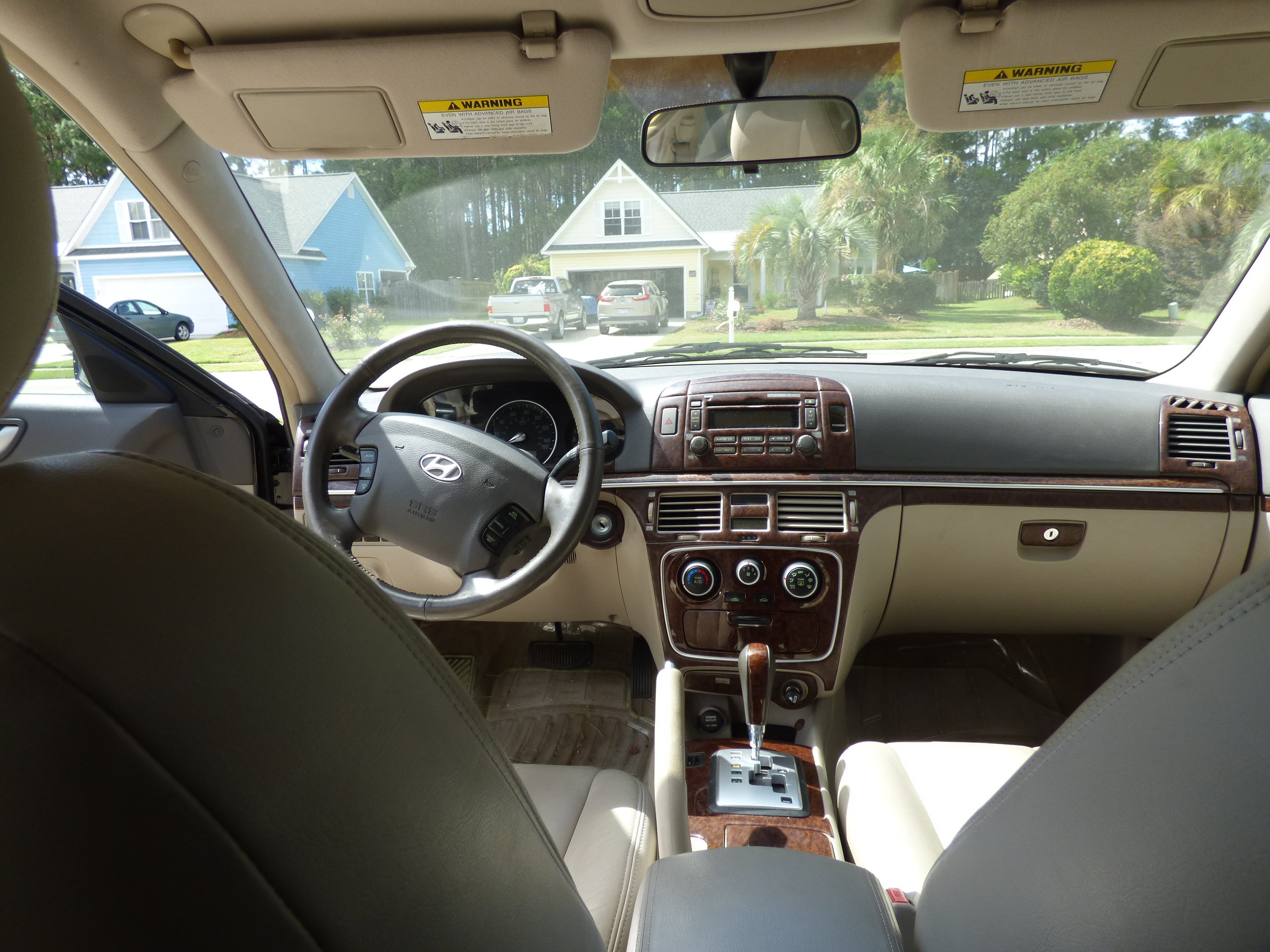 Used 2006 Hyundai Sonata GLS FWD image 1