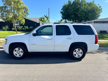Used 2011 Chevrolet Tahoe LT