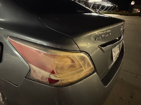 Used 2015 Nissan Altima 2.5 S w/ Power Driver Seat Package image 6