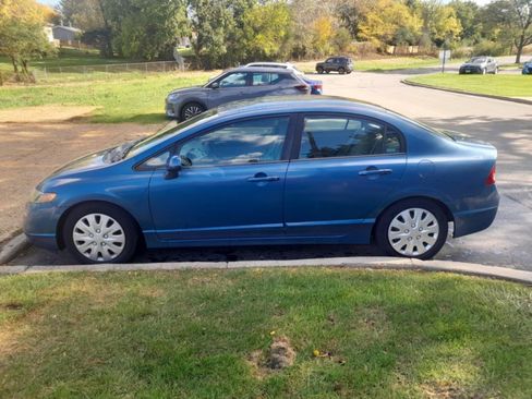 Used 2007 Honda Civic LX image 9