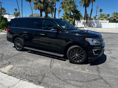 Used 2020 Ford Expedition Max Limited