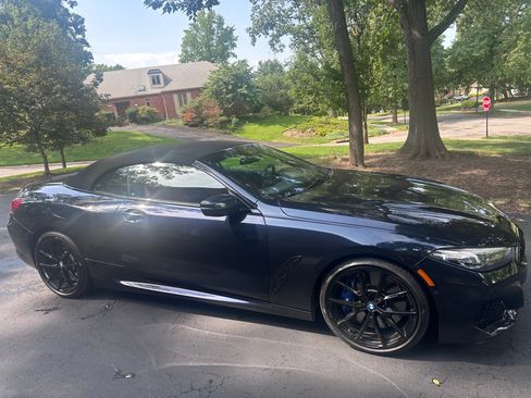 Used 2022 BMW M850i xDrive Convertible AWD/4WD image 12