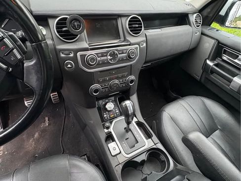 Used 2013 Land Rover LR4 HSE image 21