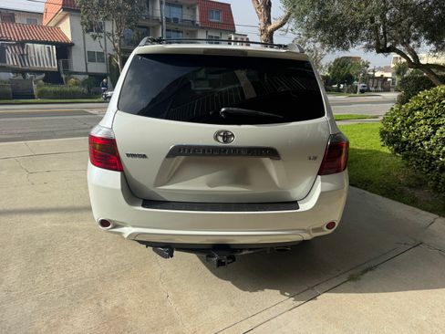 Used 2008 Toyota Highlander Sport image 4