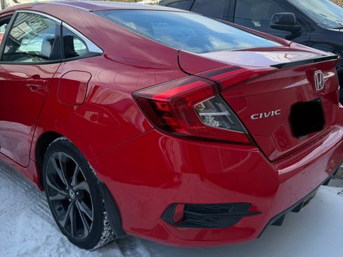 Used 2020 Honda Civic Sport image 6