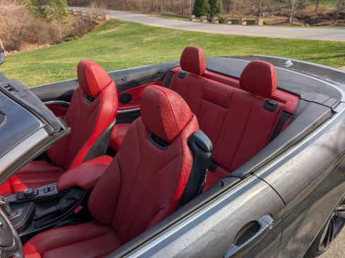 Used 2015 BMW 428i Convertible image 14