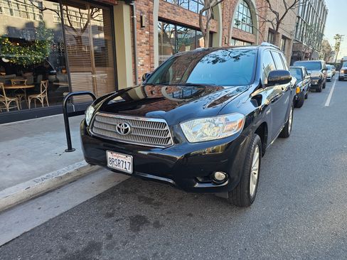 Used 2008 Toyota Highlander Limited image 4
