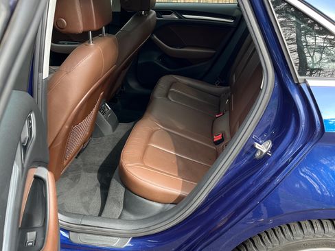 Used 2015 Audi A3 2.0T Premium w/ Cold Weather Package image 4