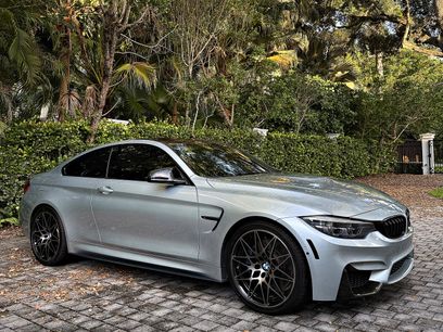 Used 2018 BMW M4 Coupe