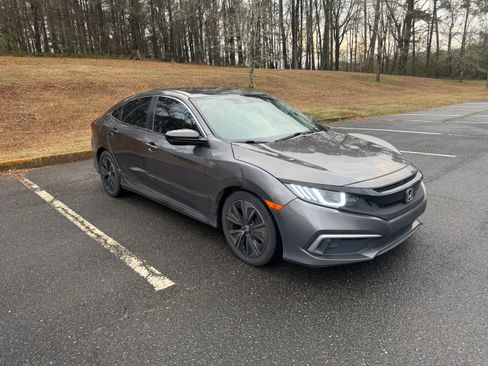 Used 2020 Honda Civic LX image 8