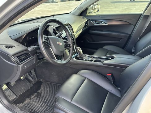 Used 2018 Cadillac ATS 2.0T Sedan image 11