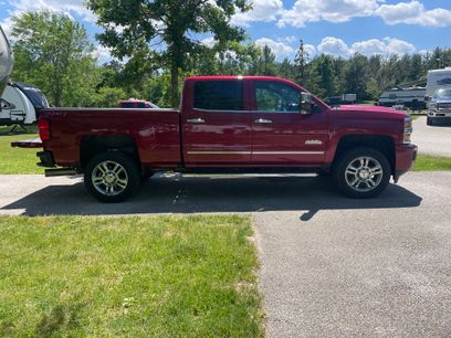 Used 2019 Chevrolet Silverado 2500 High Country w/ Duramax Plus Package
