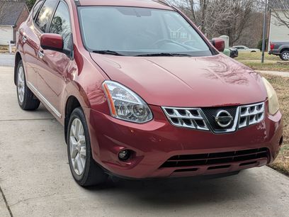 Used 2013 Nissan Rogue SL