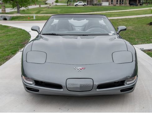 Used 2003 Chevrolet Corvette Convertible w/ Preferred Equipment Group1 image 12