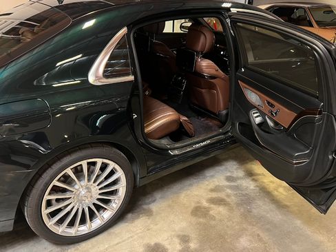 Used 2018 Mercedes-Benz Maybach S 560 4MATIC image 5
