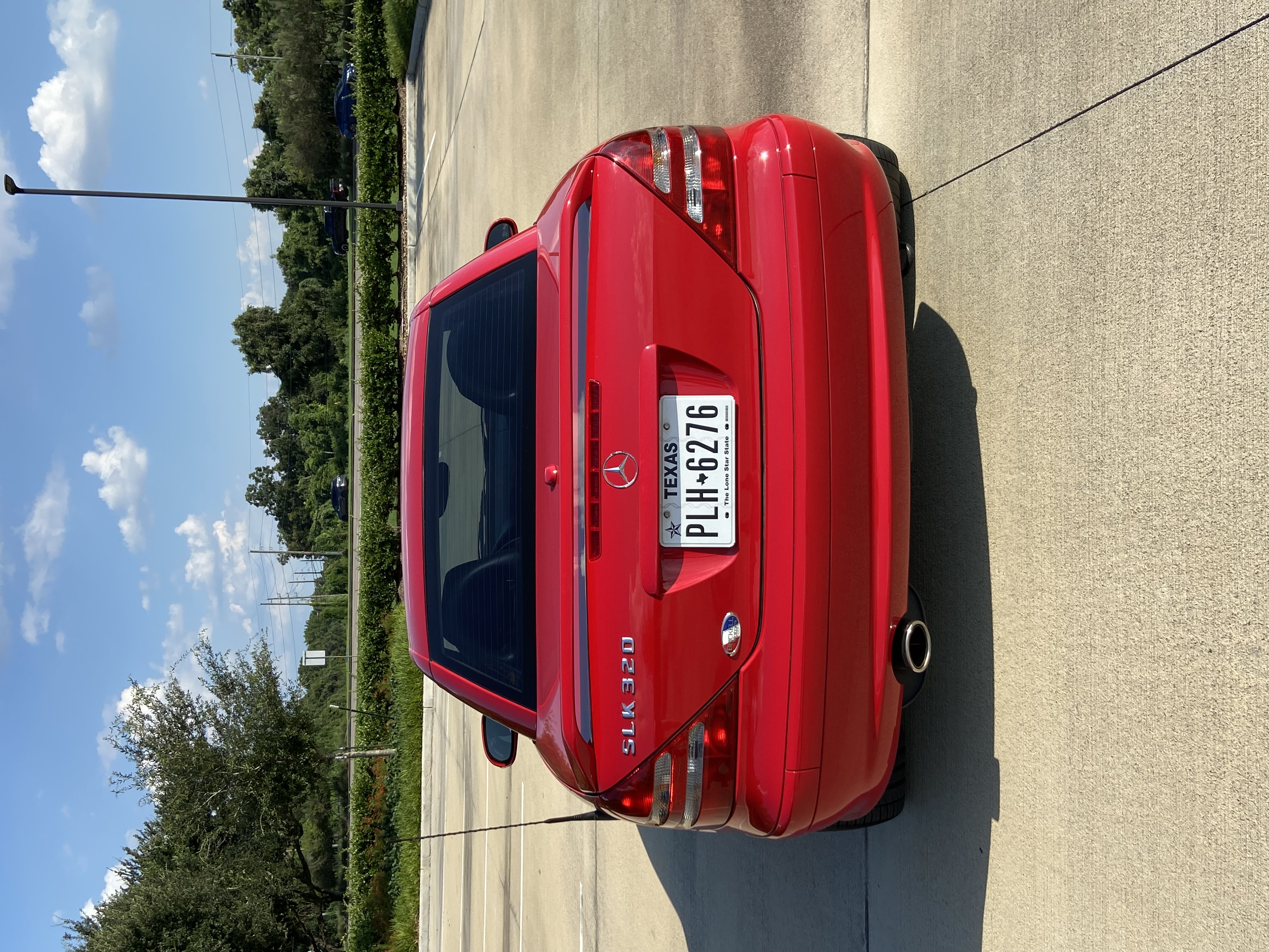 Used 2001 Mercedes-Benz SLK 320 image 5