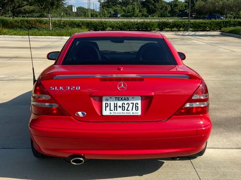 Used 2001 Mercedes-Benz SLK 320 image 5