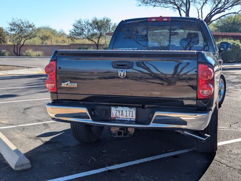 Used 2008 Dodge Ram 1500 Truck SLT w/ Popular Equipment Group image 9