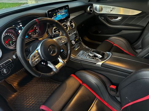 Used 2019 Mercedes-Benz C 63 AMG S image 12