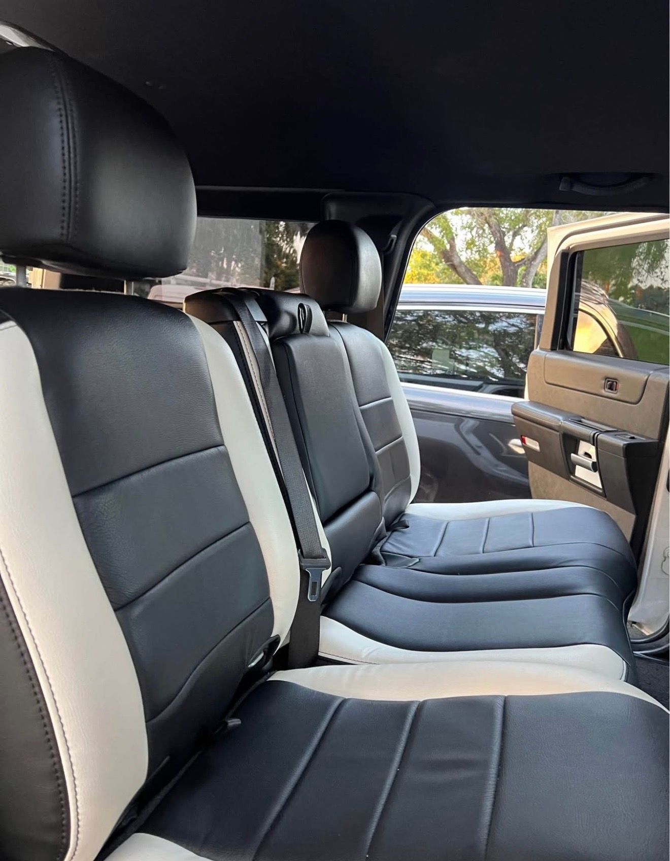 Used 2007 HUMMER H2 AWD/4WD image 10