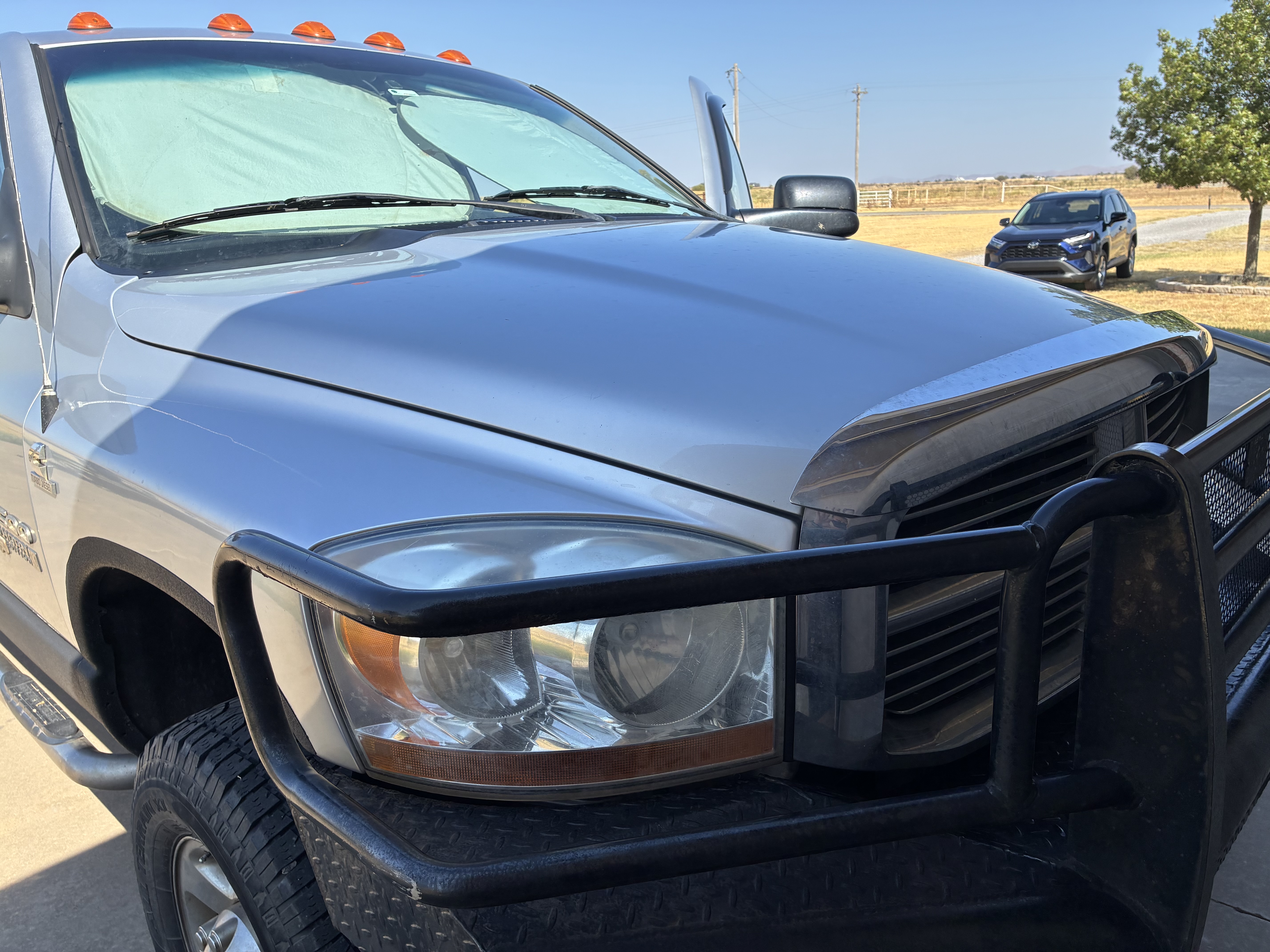 Used 2006 Dodge Ram 3500 Truck Laramie w/ Protection Group AWD/4WD image 2