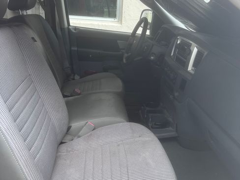 Used 2008 Dodge Ram 1500 Truck SLT RWD image 9