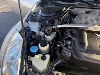 Used 2003 Nissan 350Z Touring RWD image 8