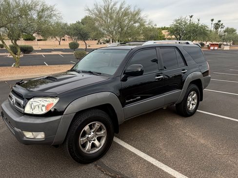 Used 2003 Toyota 4Runner Sport AWD/4WD image 4