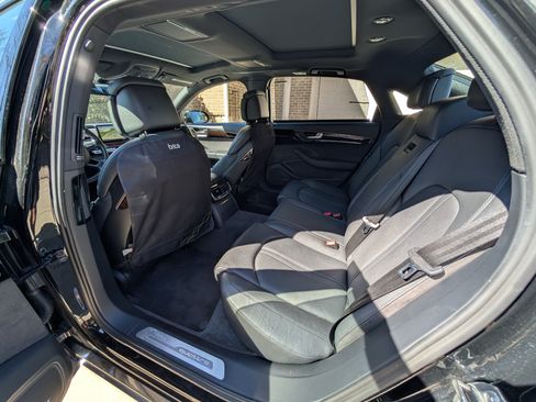 Used 2016 Audi A8 L 3.0T w/ Executive Package image 12