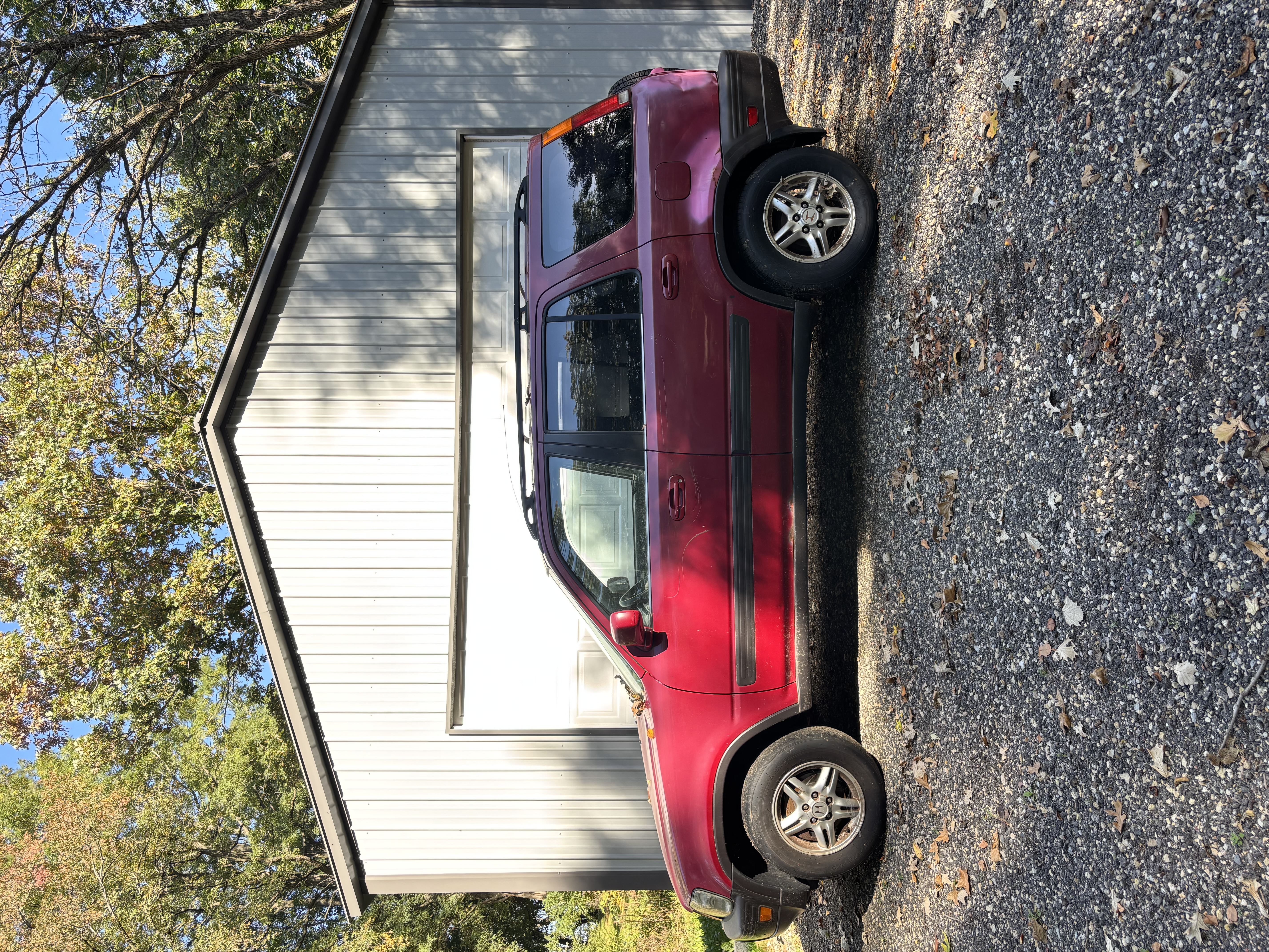 Used 1998 Honda CR-V EX image 4