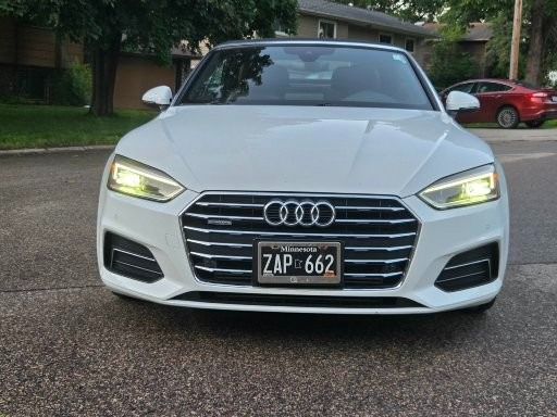 Used 2019 Audi A5 2.0T Premium Plus w/ Premium Plus AWD/4WD image 6