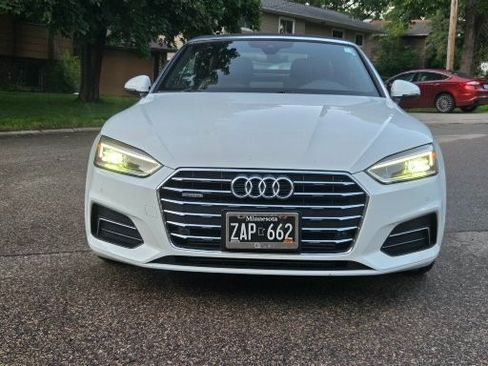 Used 2019 Audi A5 2.0T Premium Plus w/ Premium Plus AWD/4WD image 6