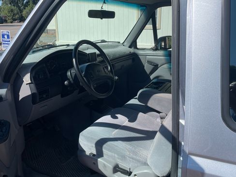 Used 1997 Ford F250 4x4 SuperCab Heavy Duty image 14