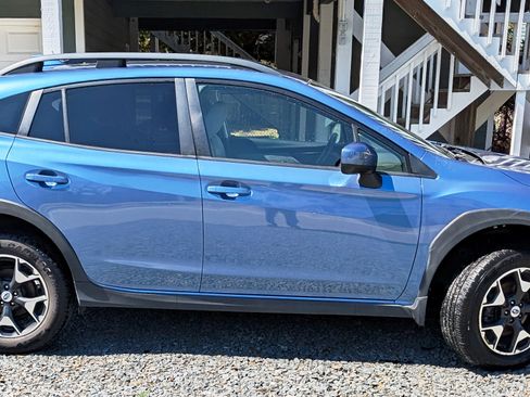 Used 2018 Subaru Crosstrek 2.0i Premium w/ Popular Package #2 image 1