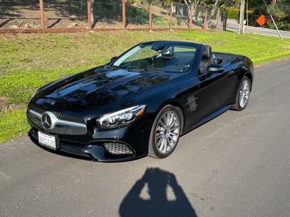 Used 2020 Mercedes-Benz SL 550