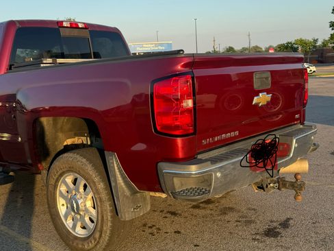 Used 2015 Chevrolet Silverado 2500 LTZ w/ Duramax Plus Package image 8