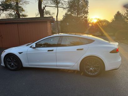 Used 2023 Tesla Model S Standard Range