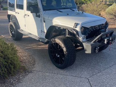 Used 2015 Jeep Wrangler Unlimited Sport