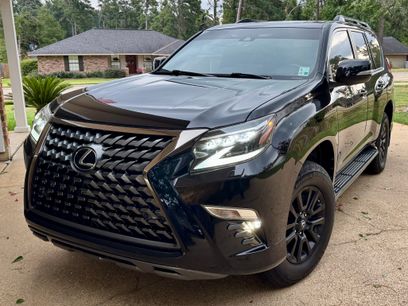 Used 2022 Lexus GX 460 w/ Black Line Special Edition