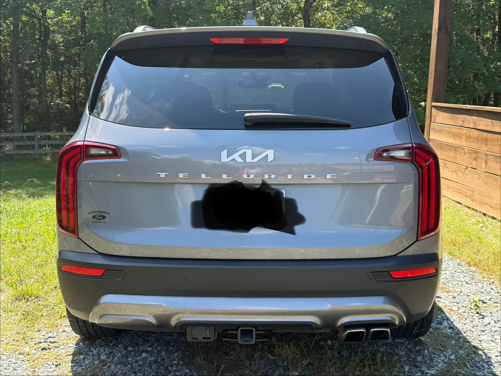 Used 2022 Kia Telluride SX w/ Towing Package FWD image 16