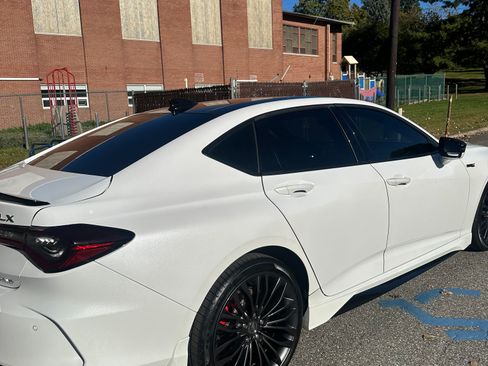 Used 2022 Acura TLX Type S image 12