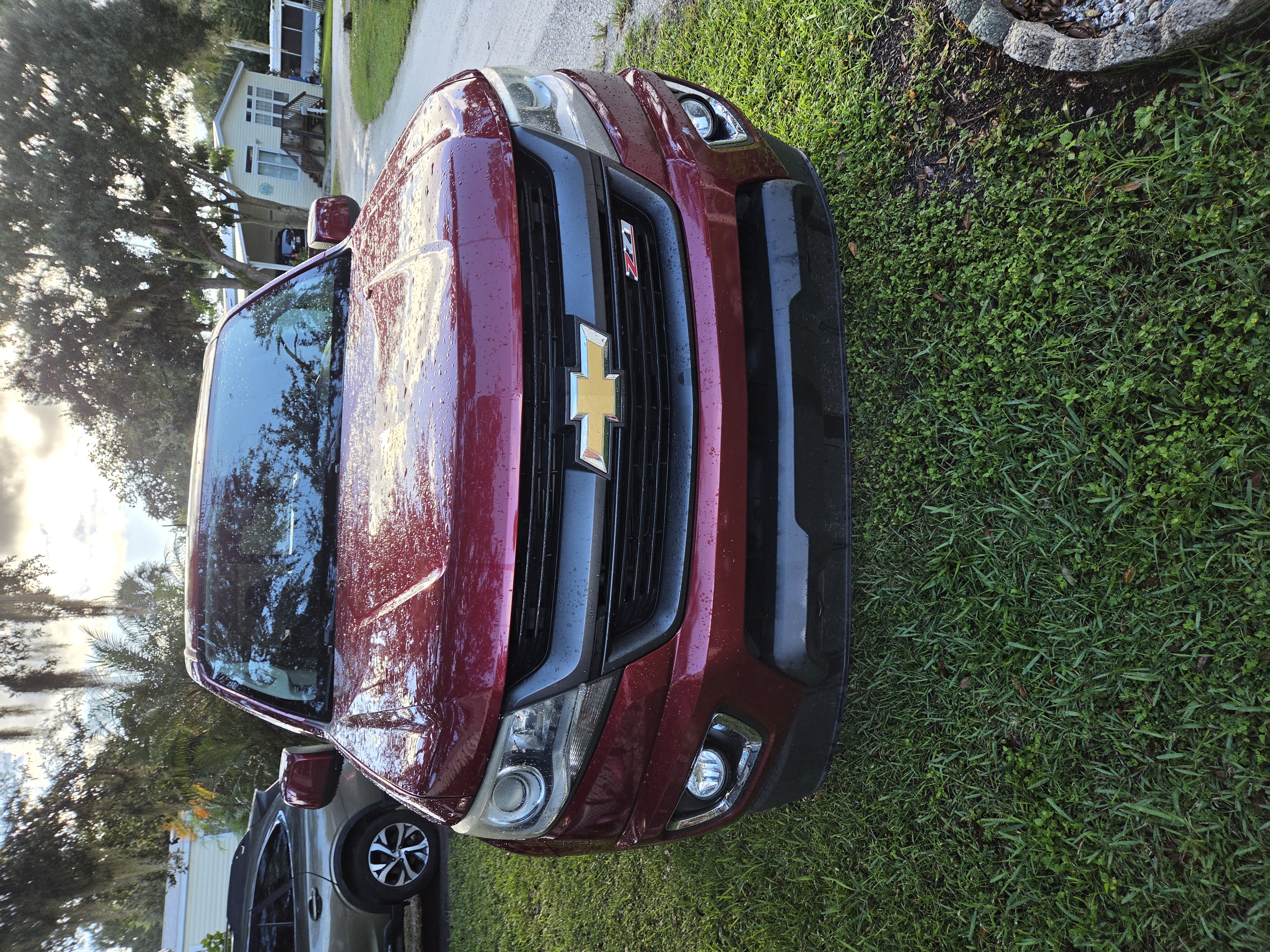 Used 2017 Chevrolet Colorado Z71 RWD image 1
