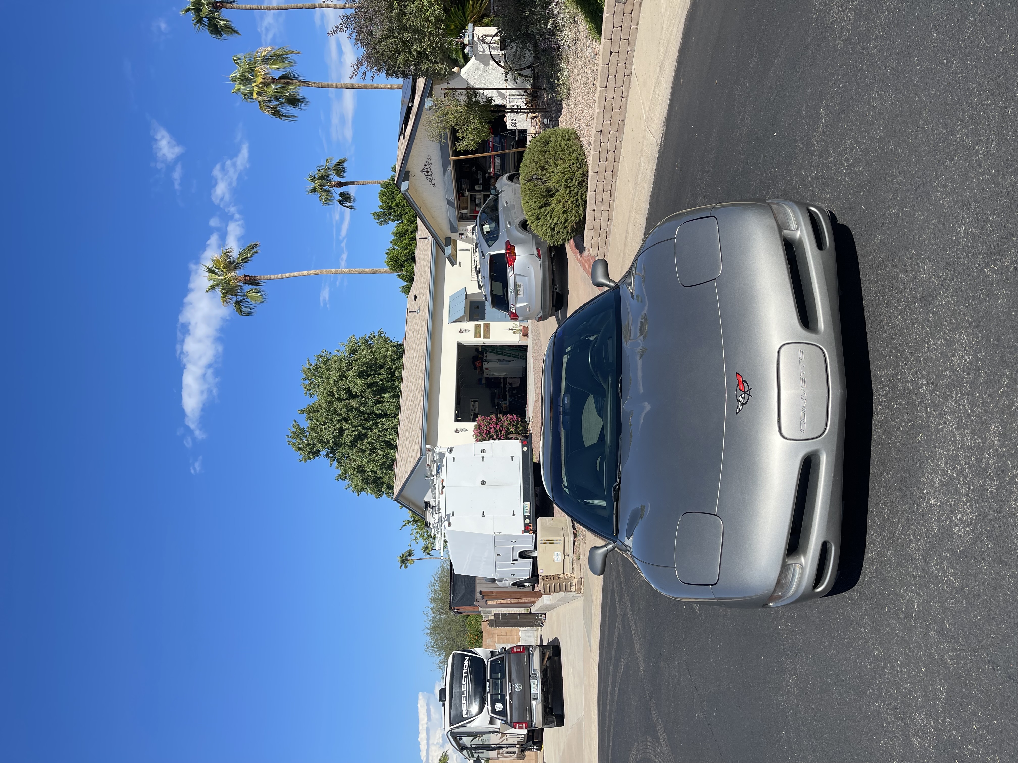 Used 1999 Chevrolet Corvette Coupe RWD image 1