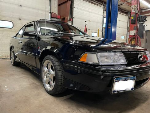 Used 1992 Chevrolet Cavalier Z24 image 8