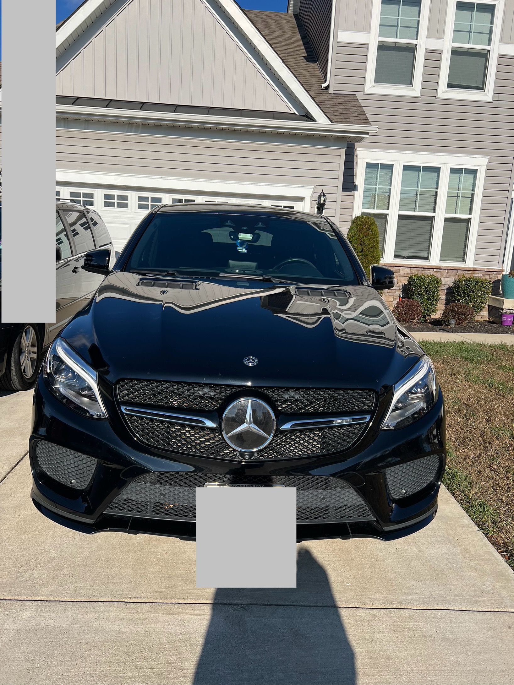 Used 2019 Mercedes-Benz GLE 43 AMG 4MATIC Coupe image 2