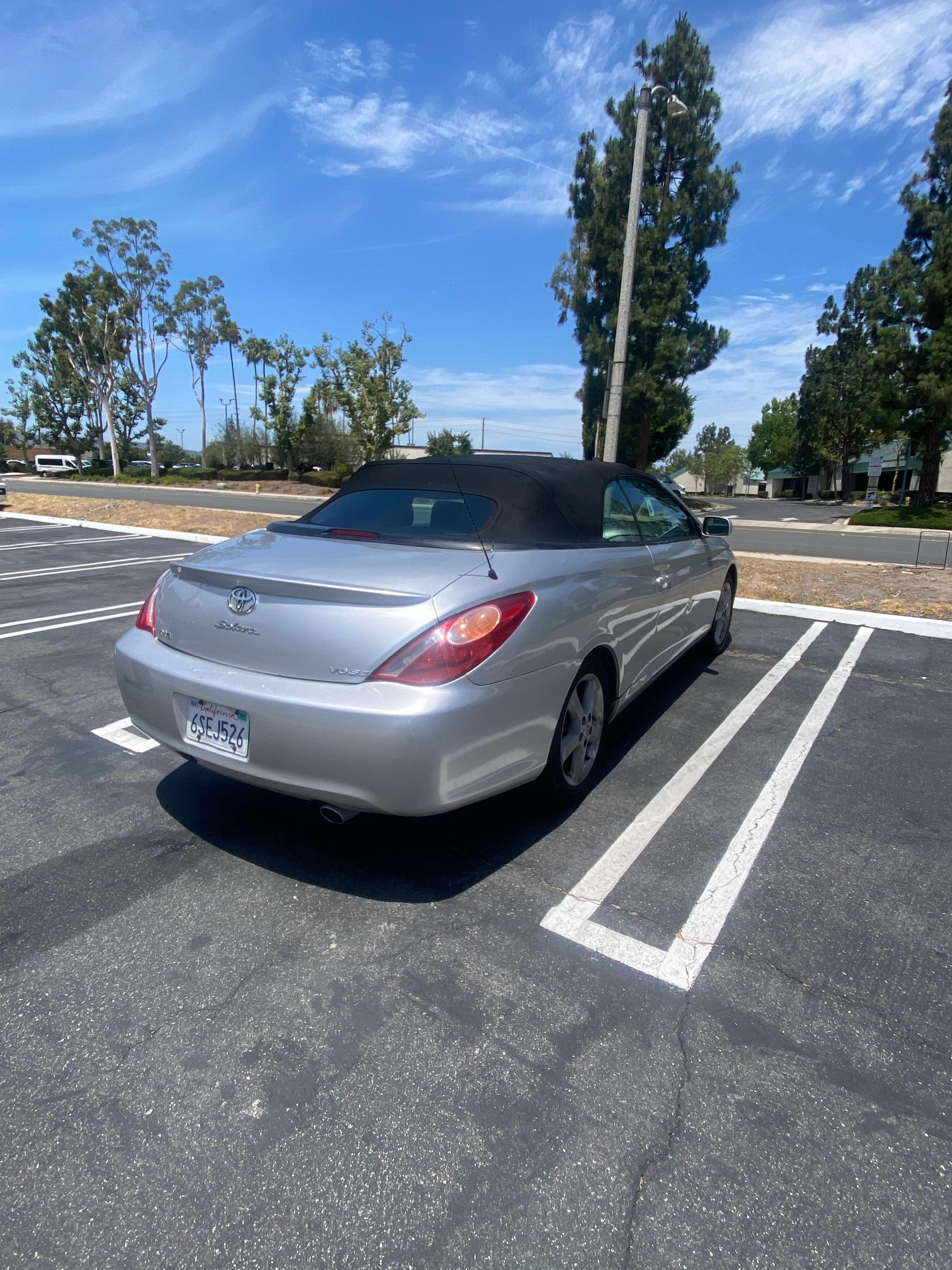 Used 2005 Toyota Solara SE FWD image 9