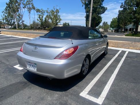 Used 2005 Toyota Solara SE FWD image 9