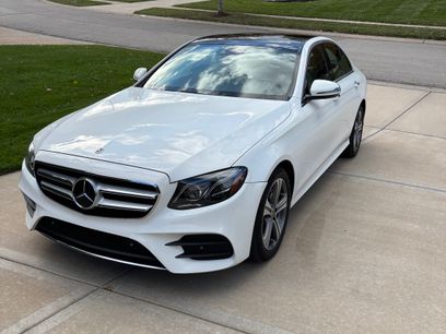 Used 2019 Mercedes-Benz E 300 4MATIC