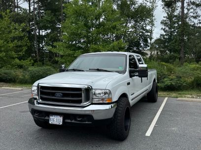 Used 2000 Ford F250 2WD Crew Cab Super Duty